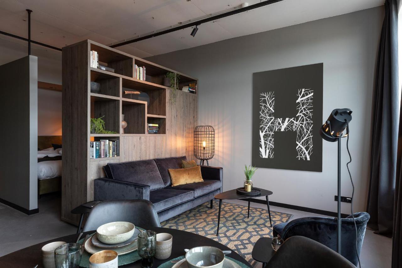 Hilversum City Apartments Eksteriør billede