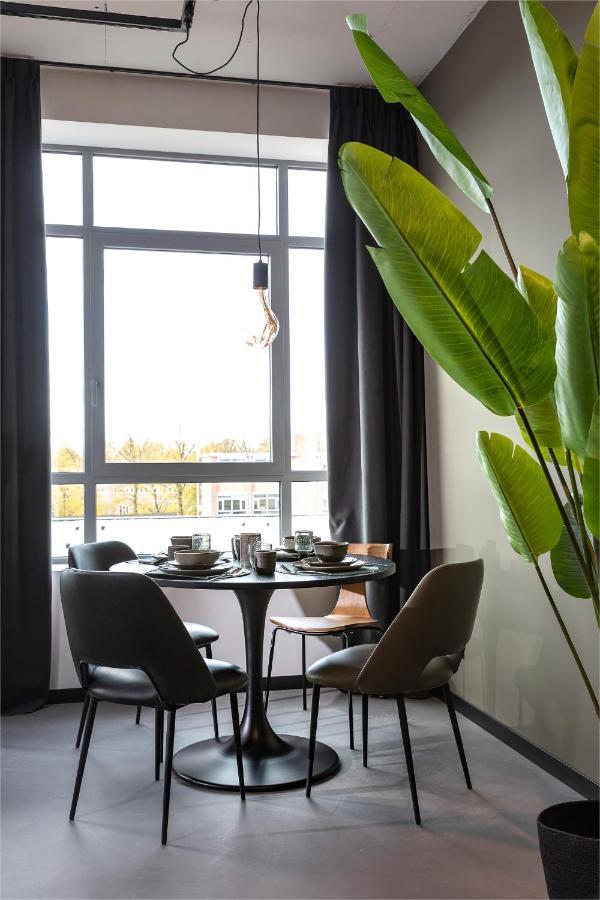 Hilversum City Apartments Eksteriør billede