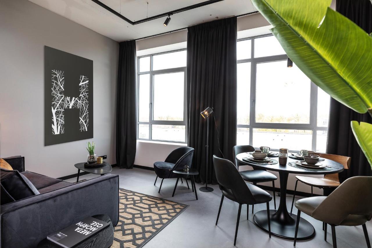 Hilversum City Apartments Eksteriør billede