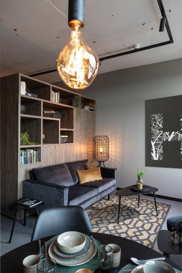 Hilversum City Apartments Eksteriør billede