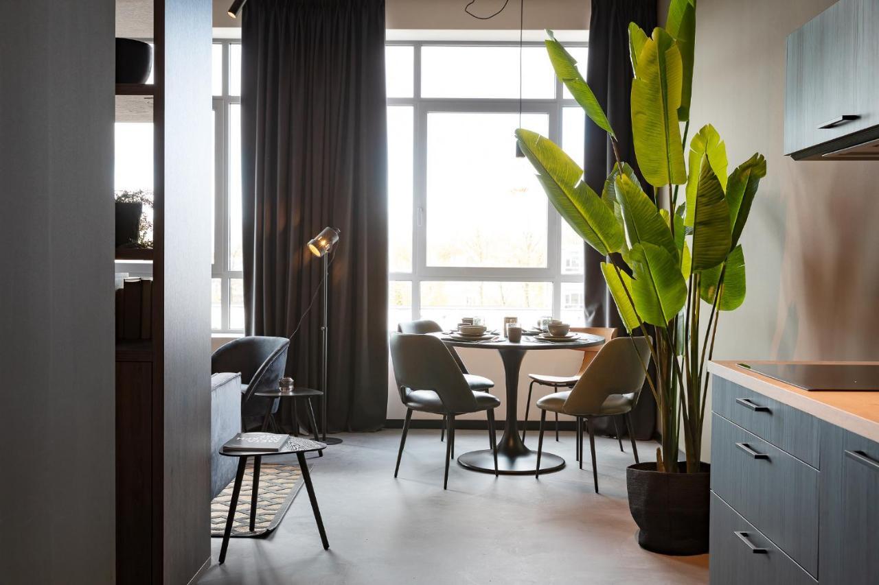 Hilversum City Apartments Eksteriør billede