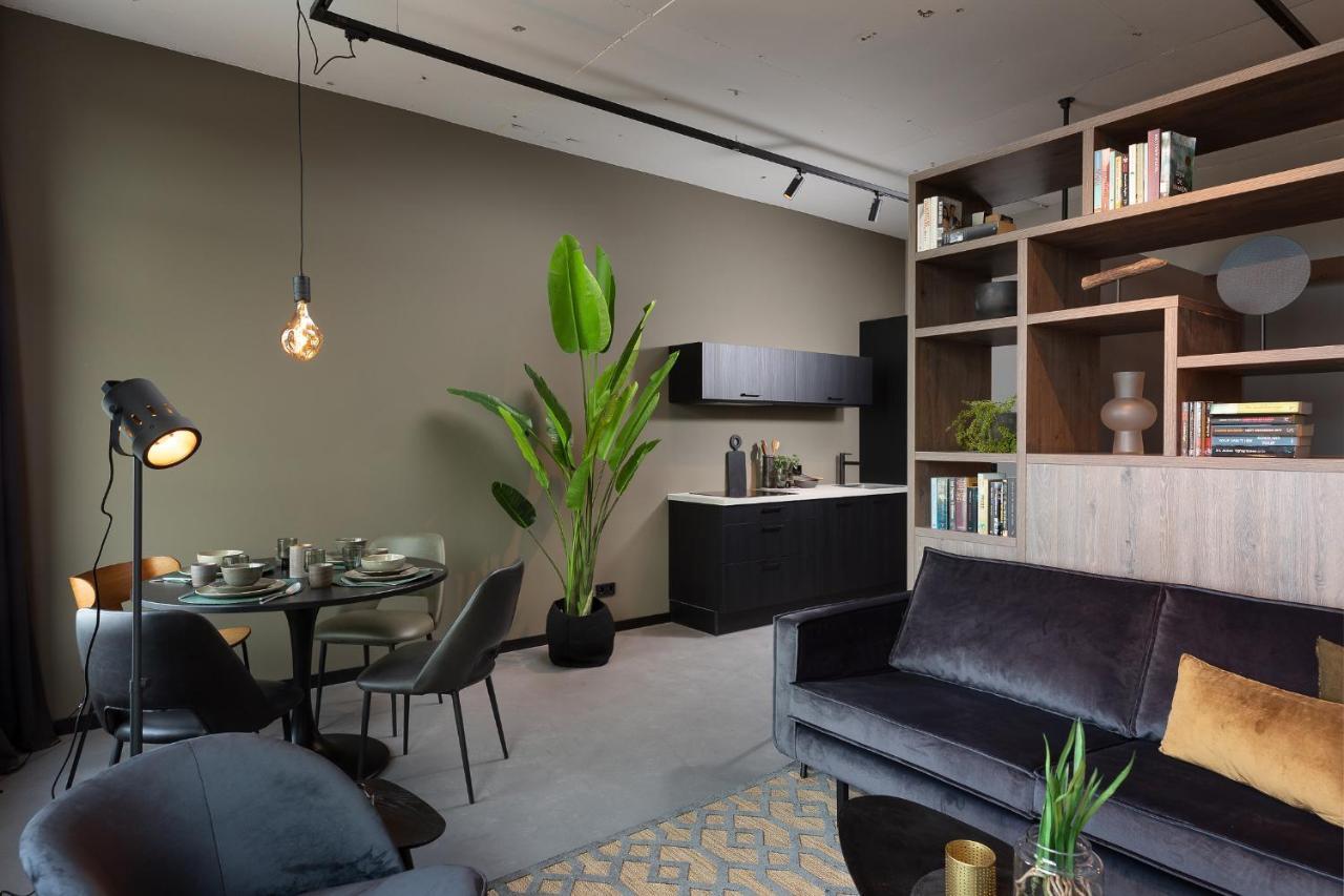 Hilversum City Apartments Eksteriør billede