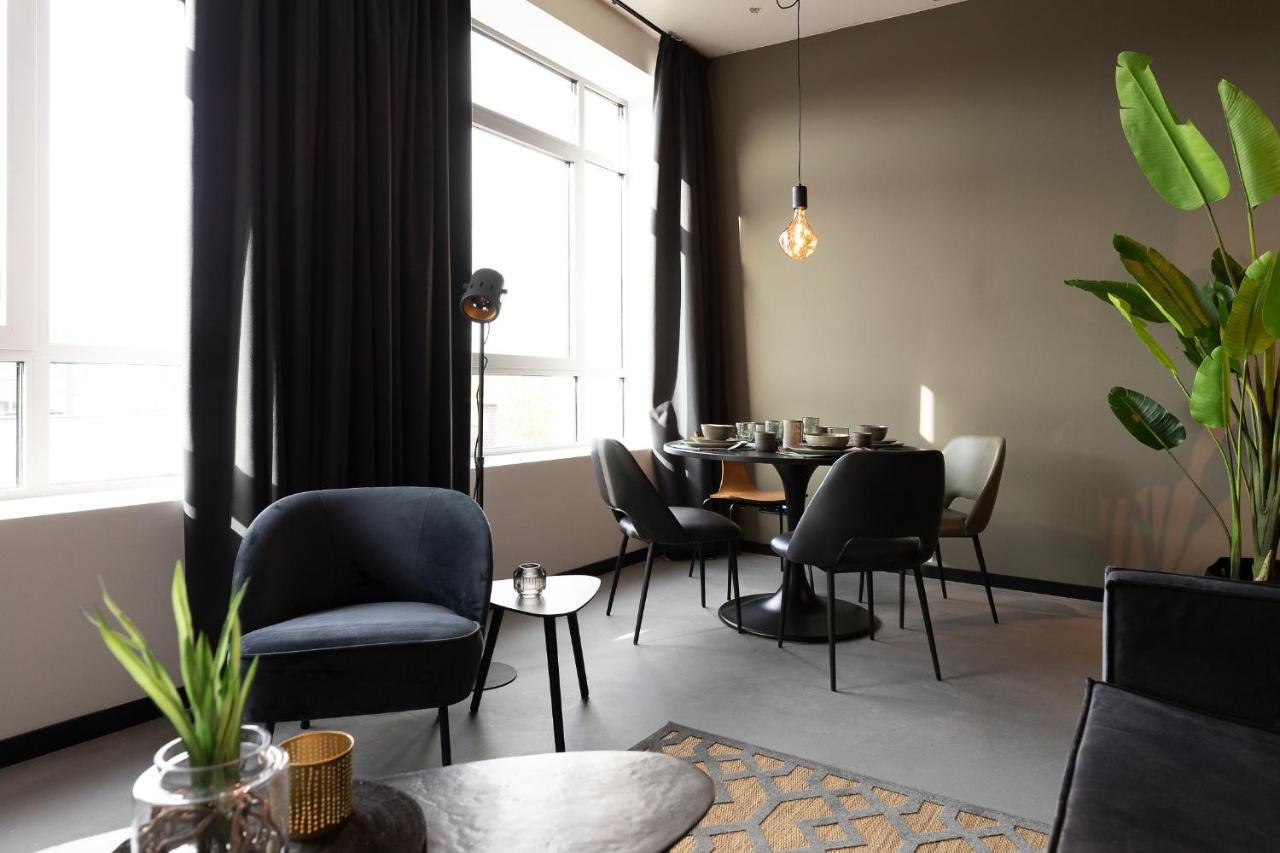 Hilversum City Apartments Eksteriør billede