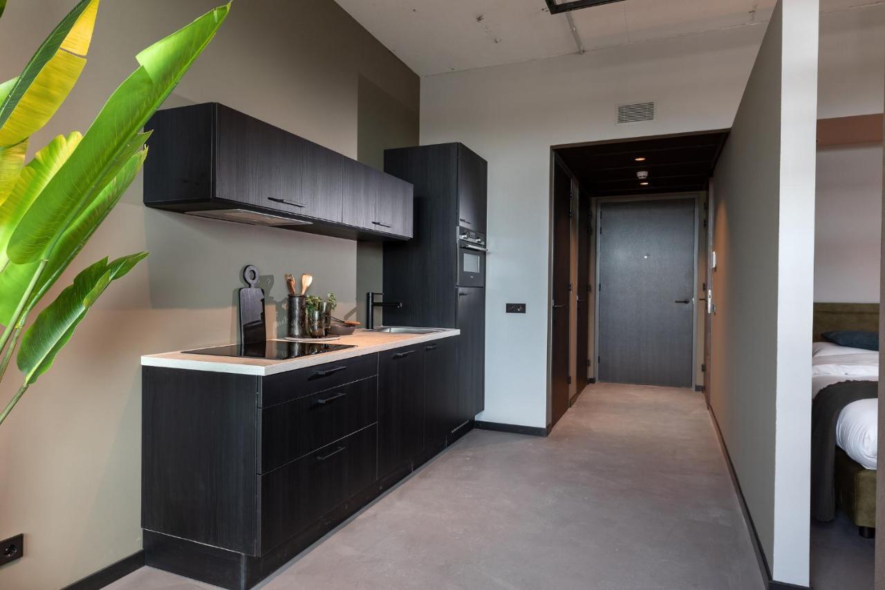 Hilversum City Apartments Eksteriør billede