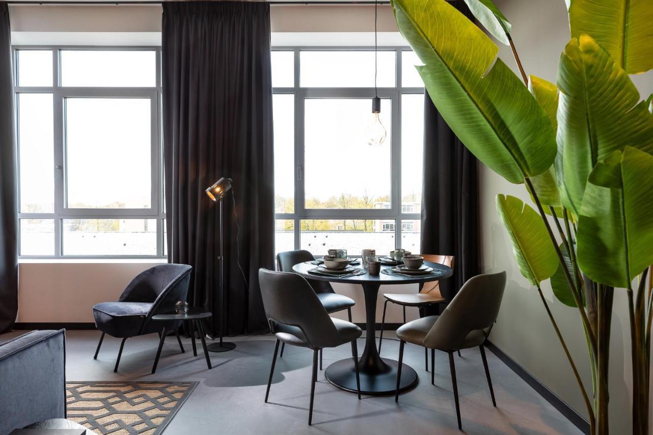 Hilversum City Apartments Eksteriør billede