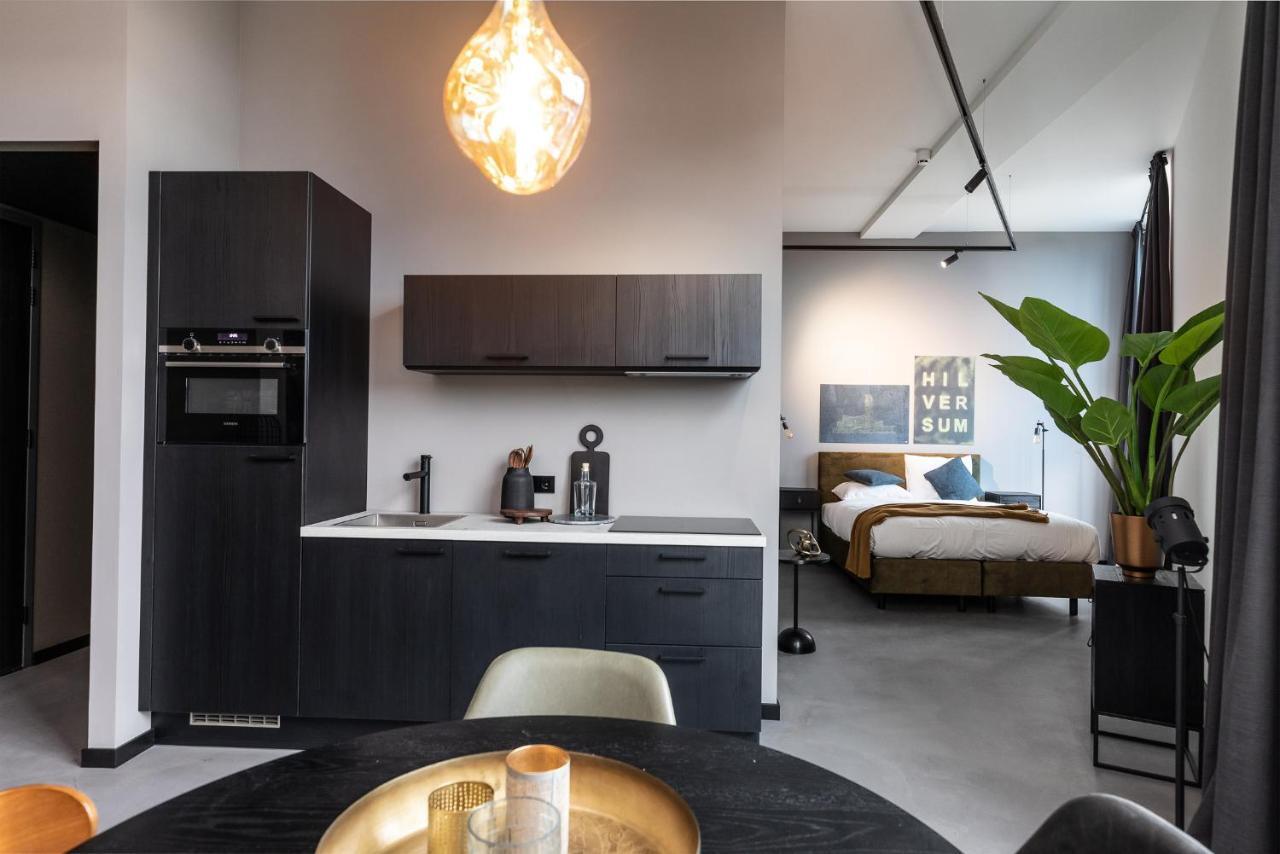 Hilversum City Apartments Eksteriør billede