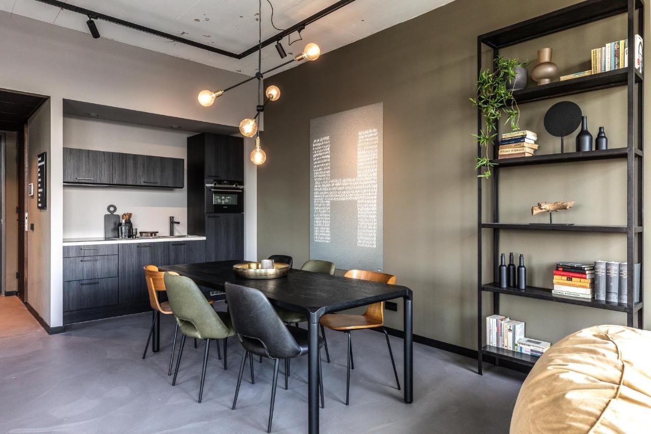Hilversum City Apartments Eksteriør billede