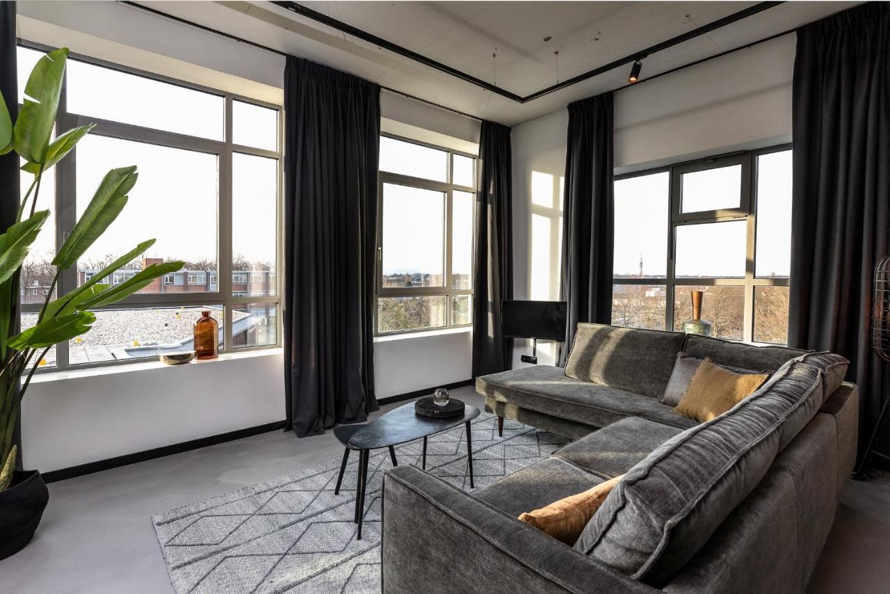 Hilversum City Apartments Eksteriør billede