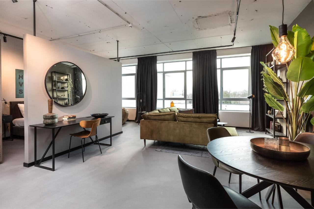 Hilversum City Apartments Eksteriør billede