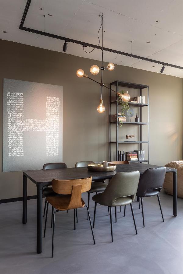 Hilversum City Apartments Eksteriør billede