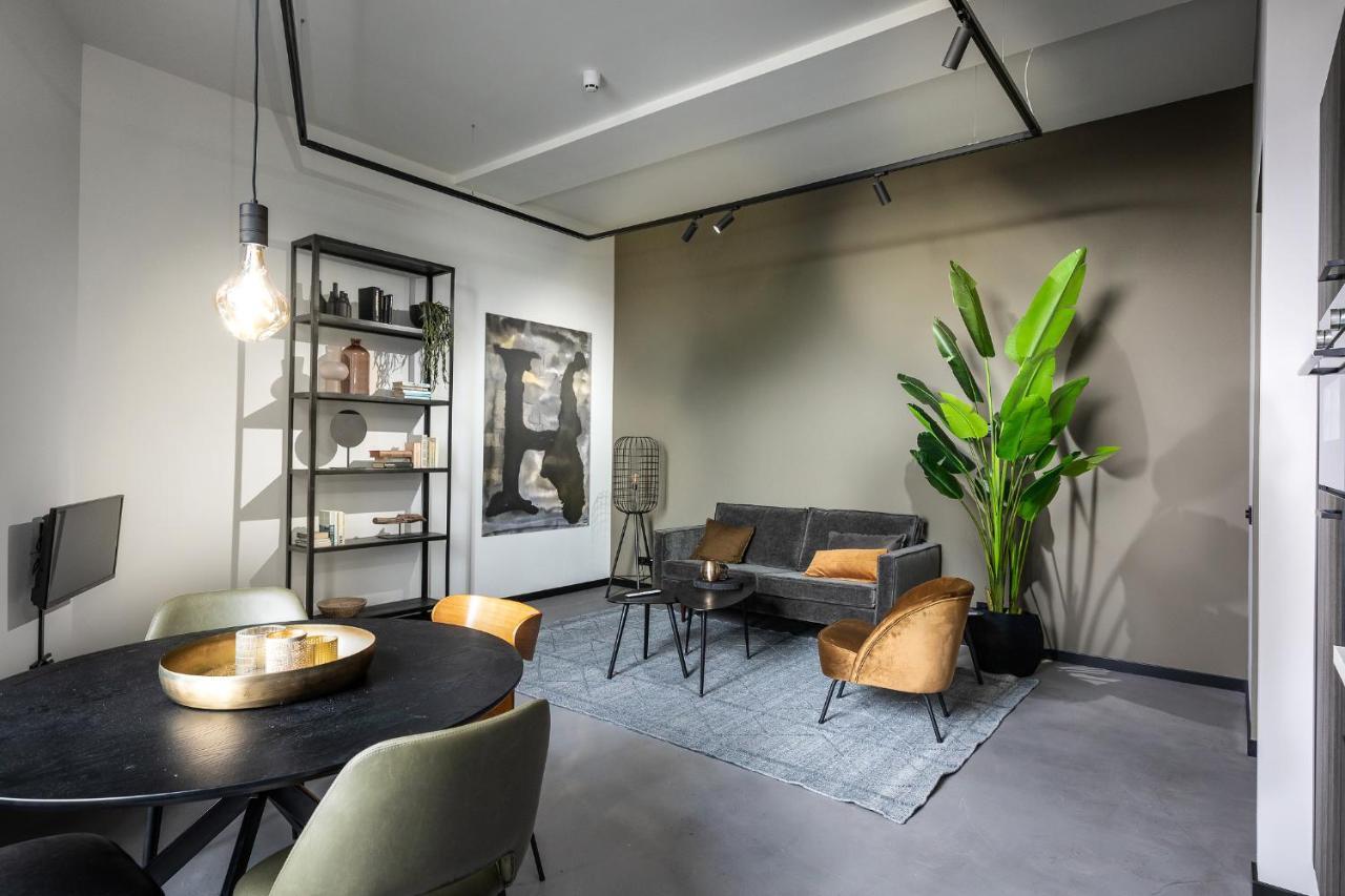 Hilversum City Apartments Eksteriør billede