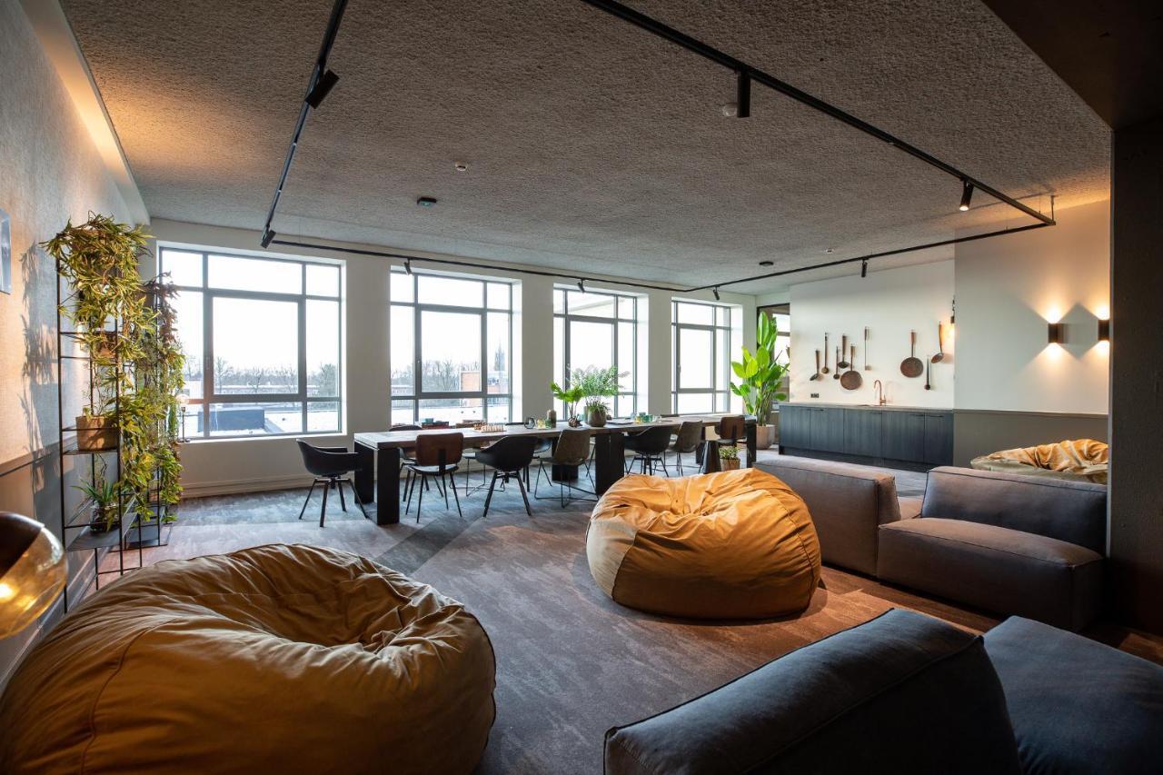 Hilversum City Apartments Eksteriør billede