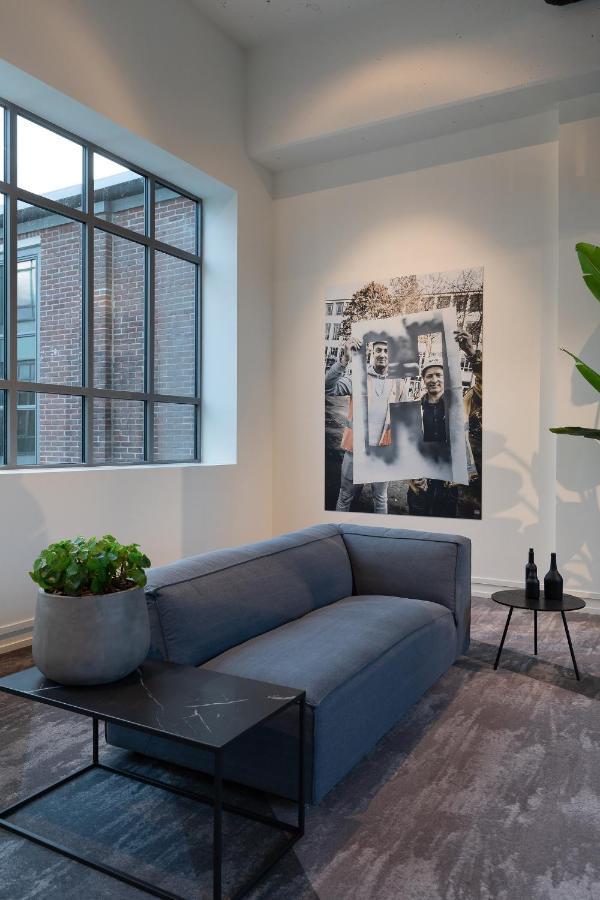 Hilversum City Apartments Eksteriør billede
