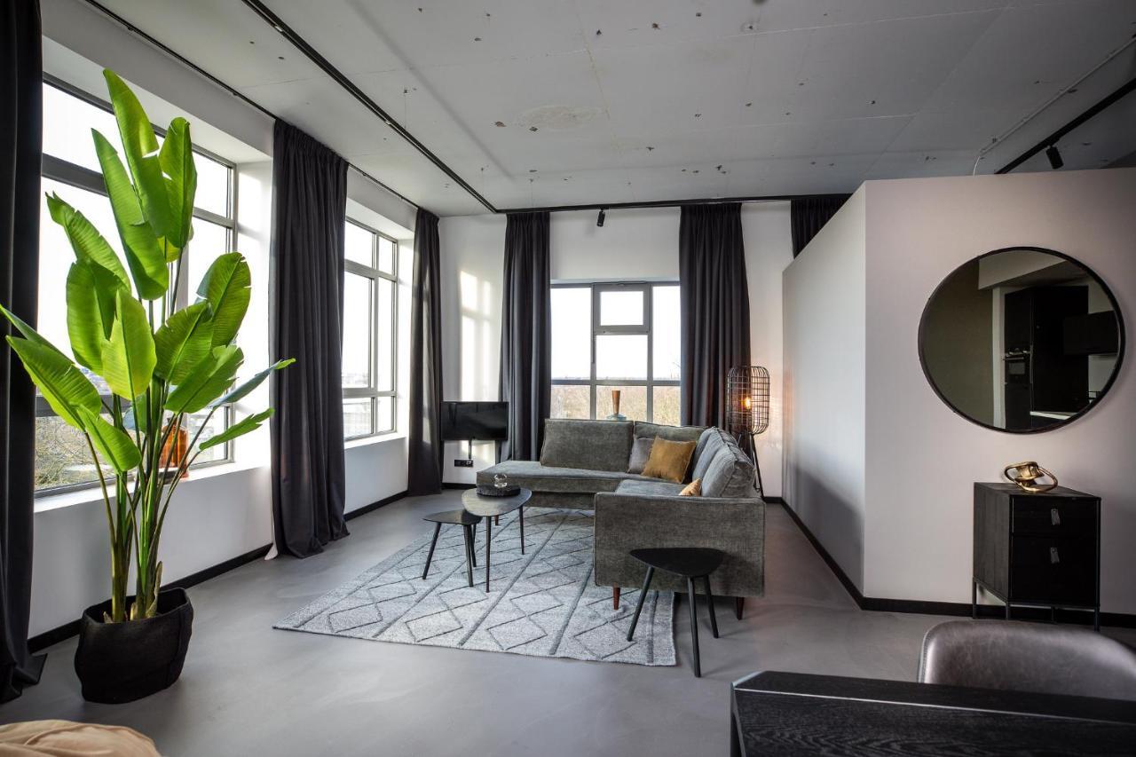 Hilversum City Apartments Eksteriør billede