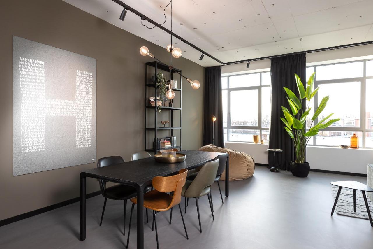 Hilversum City Apartments Eksteriør billede