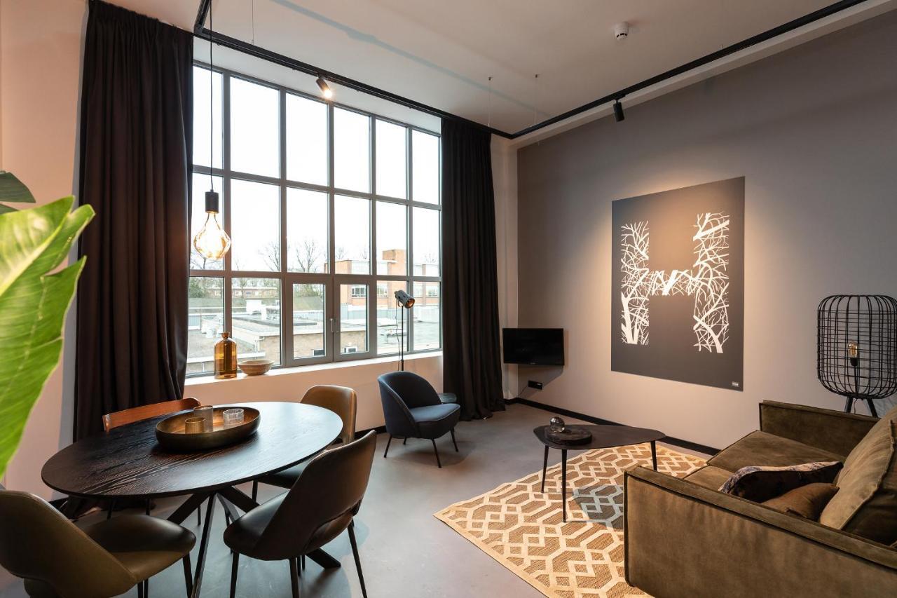 Hilversum City Apartments Eksteriør billede